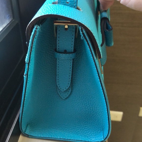 Samantha Thavasa satchel two ways - Picture 12 of 14